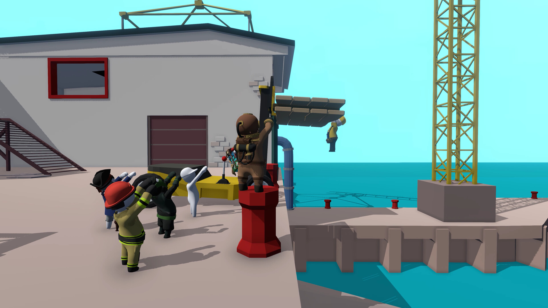 Human Fall Flat — изображение 31