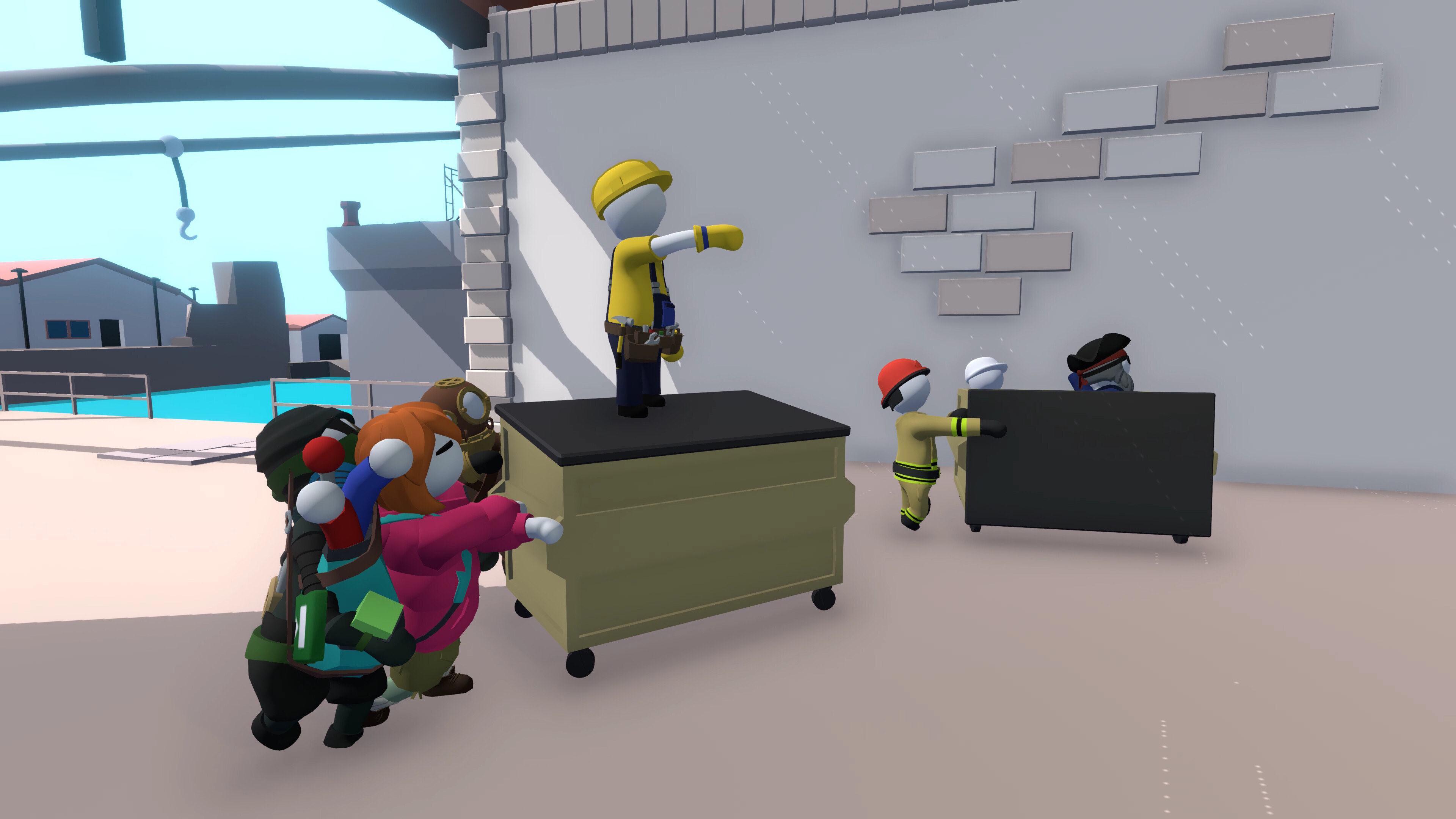 Human Fall Flat screenshot 37