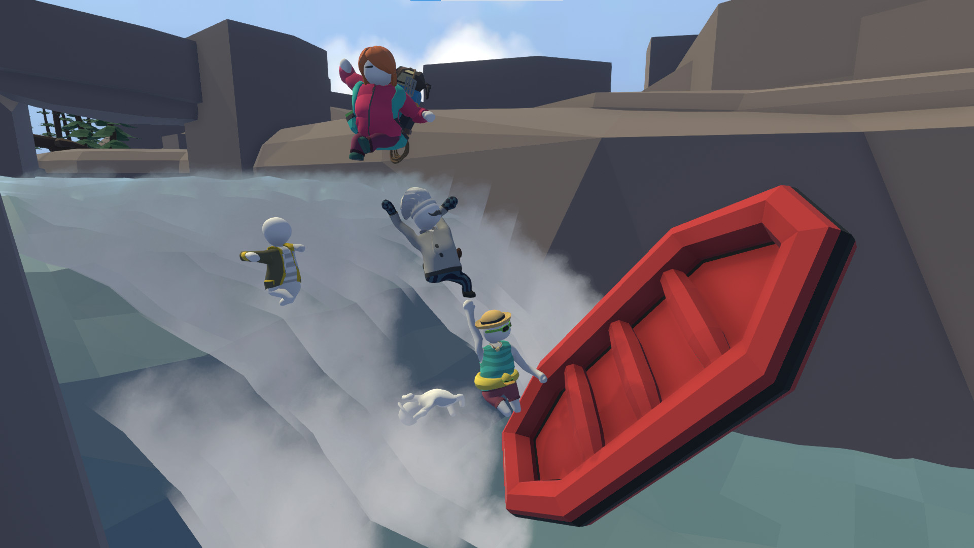 Human Fall Flat screenshot 62