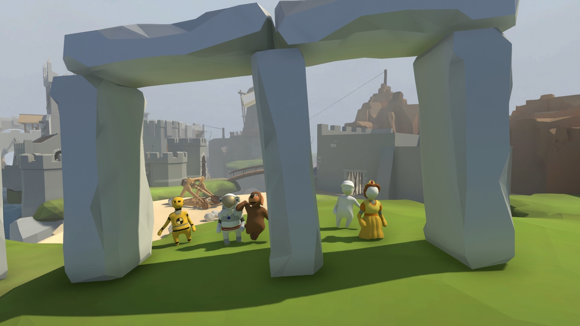 Human Fall Flat screenshot 71