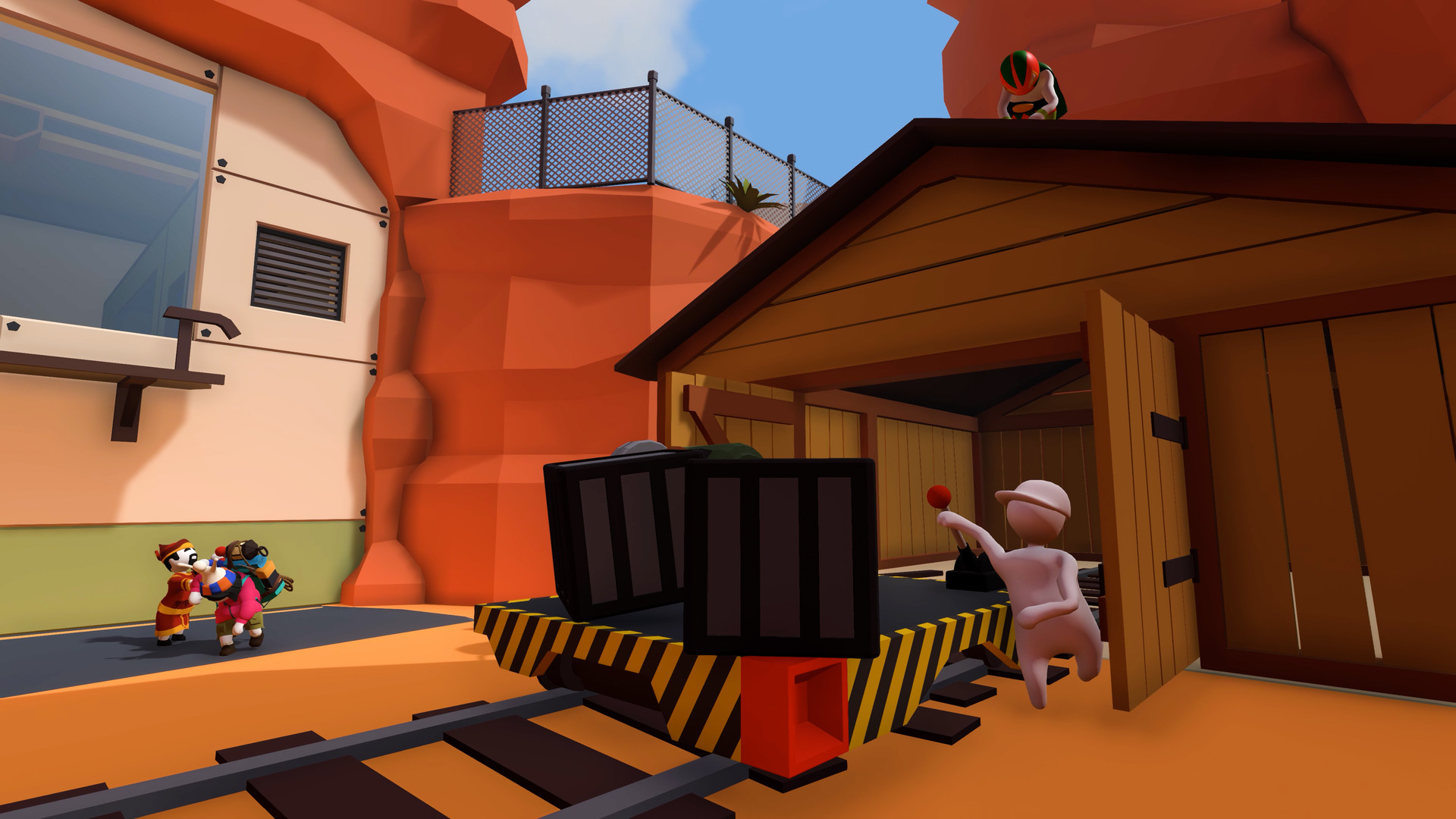 Human Fall Flat — изображение 52