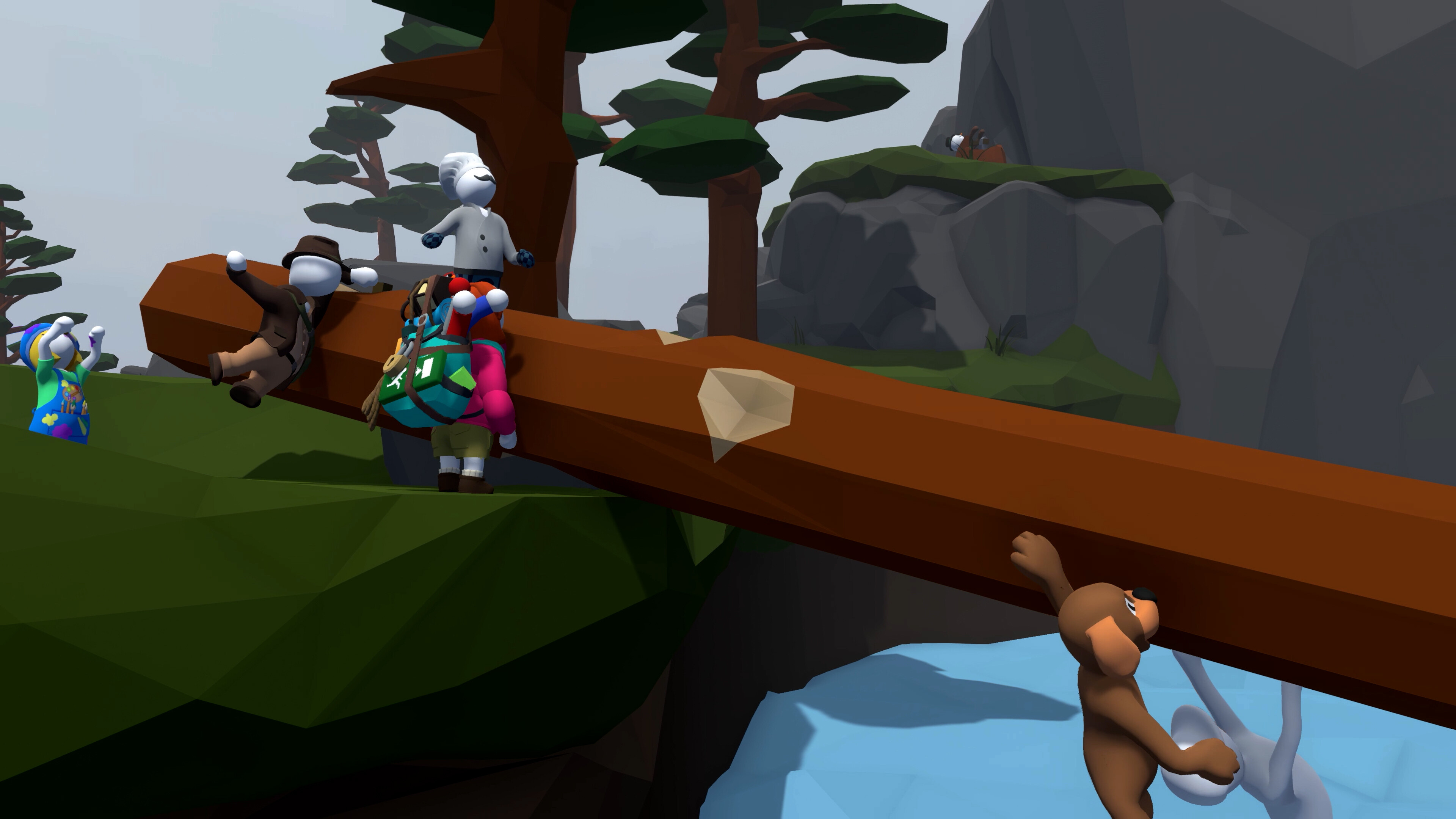 Human Fall Flat screenshot 31