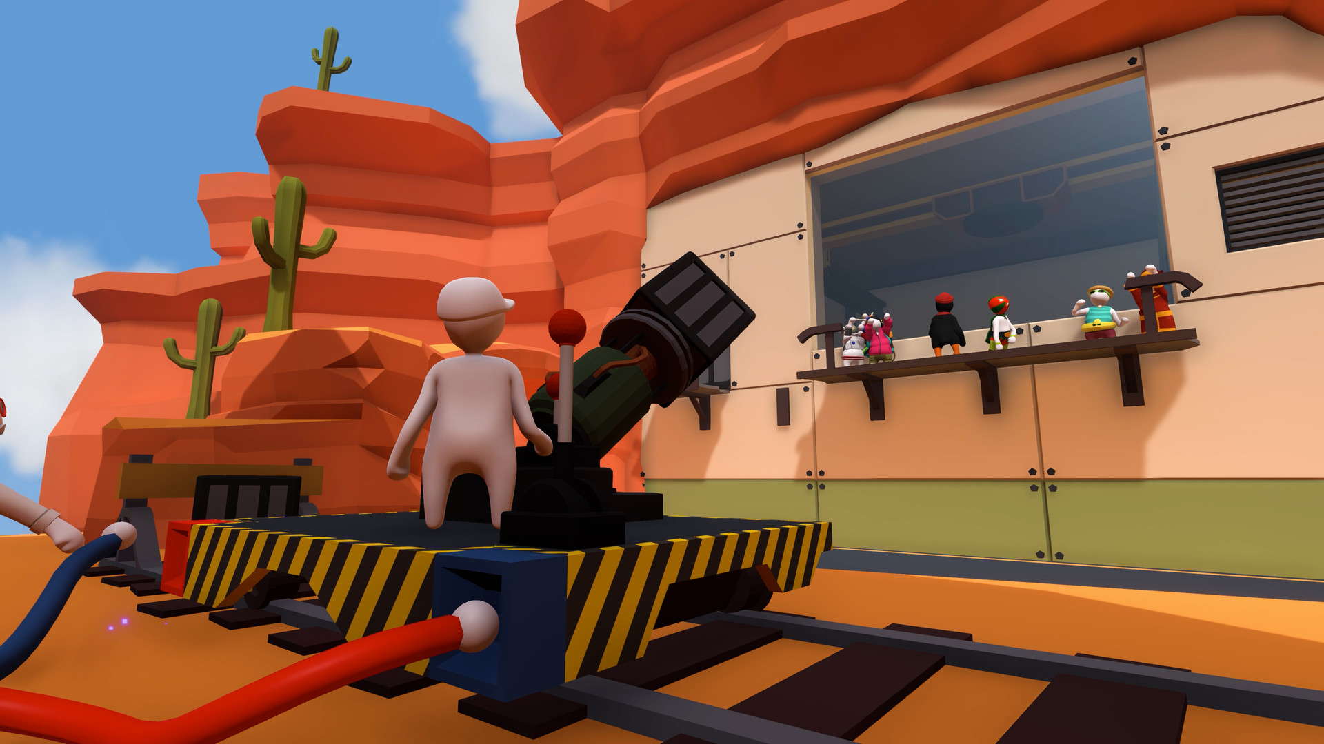 Human Fall Flat — изображение 50