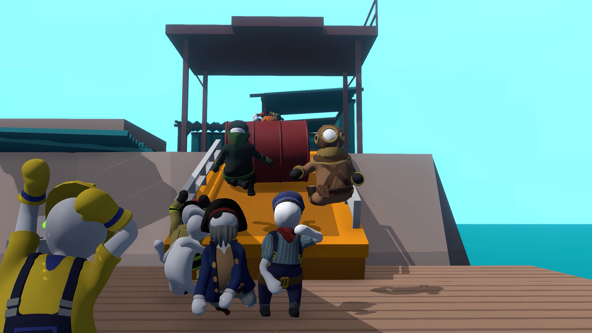 Human Fall Flat — изображение 33