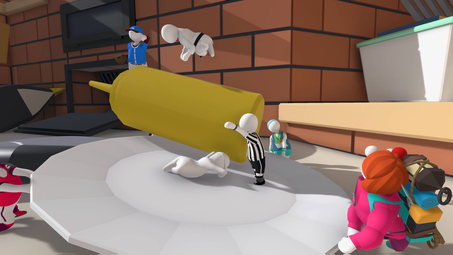 Human Fall Flat — изображение 47