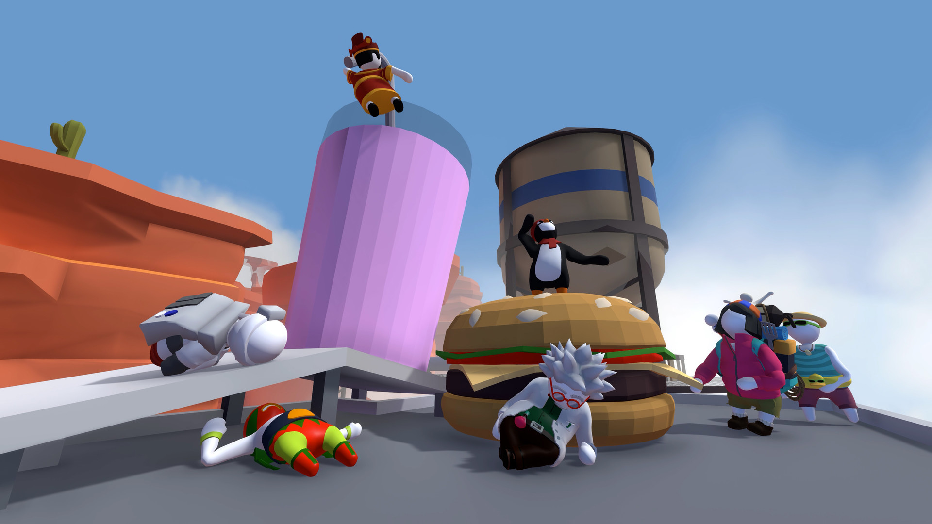 Human Fall Flat — изображение 53