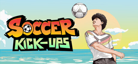 Soccer Kick-ups — Steam header