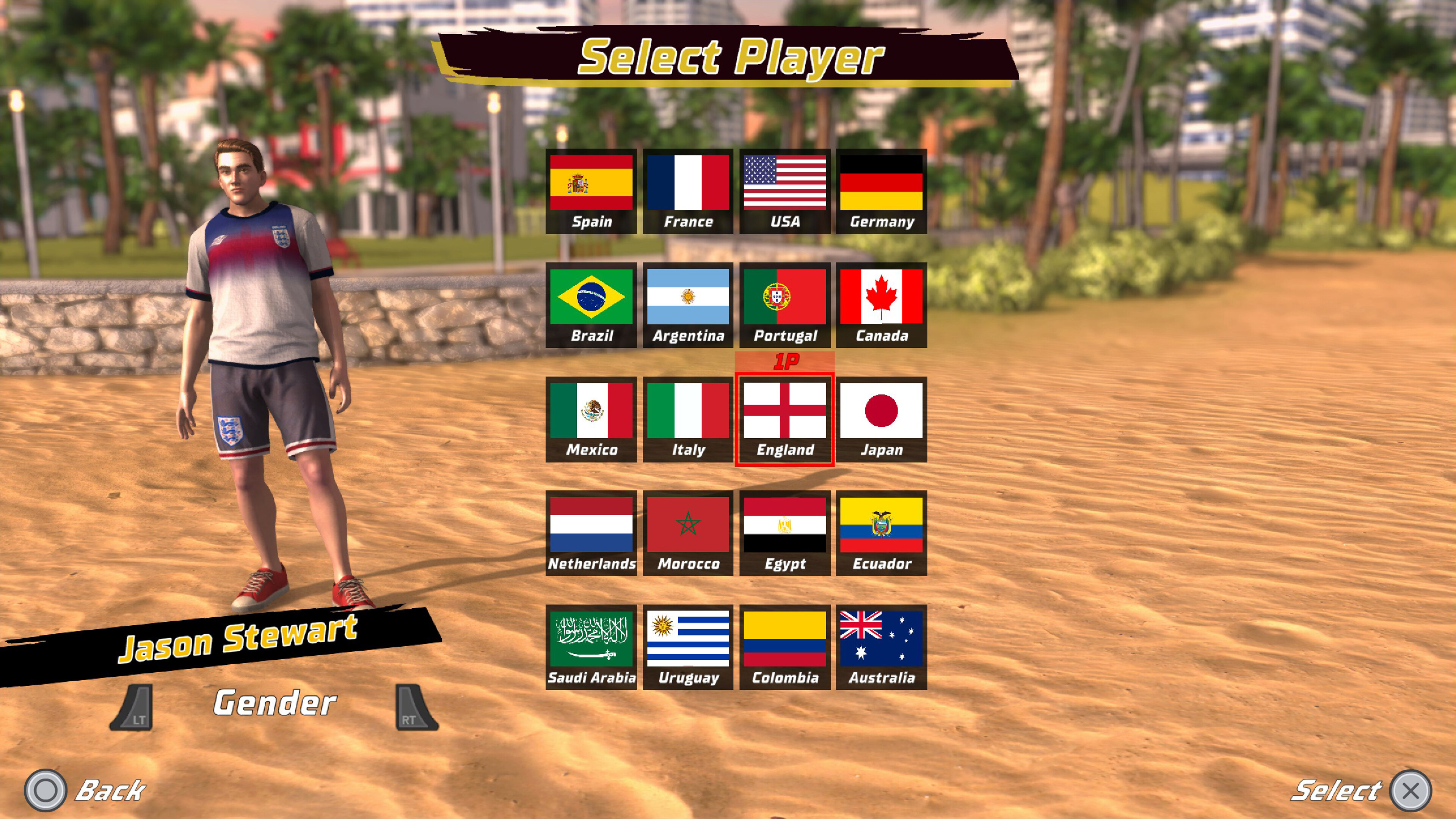Soccer Kick-ups screenshot 8