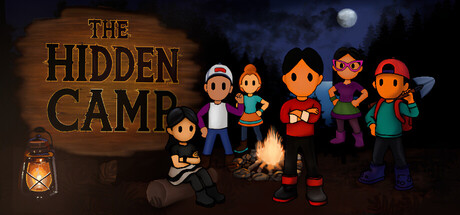 The Hidden Camp — Steam header