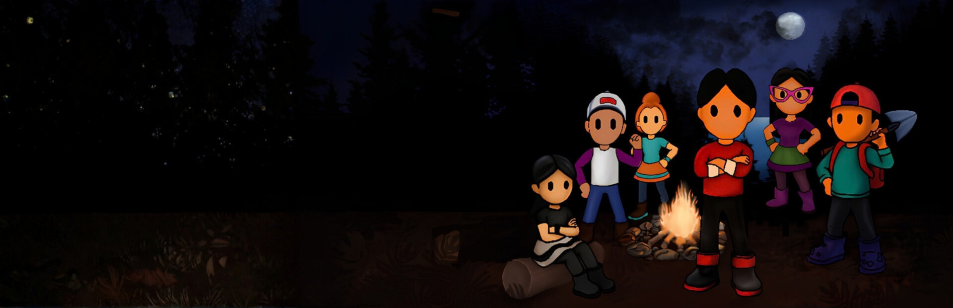 The Hidden Camp