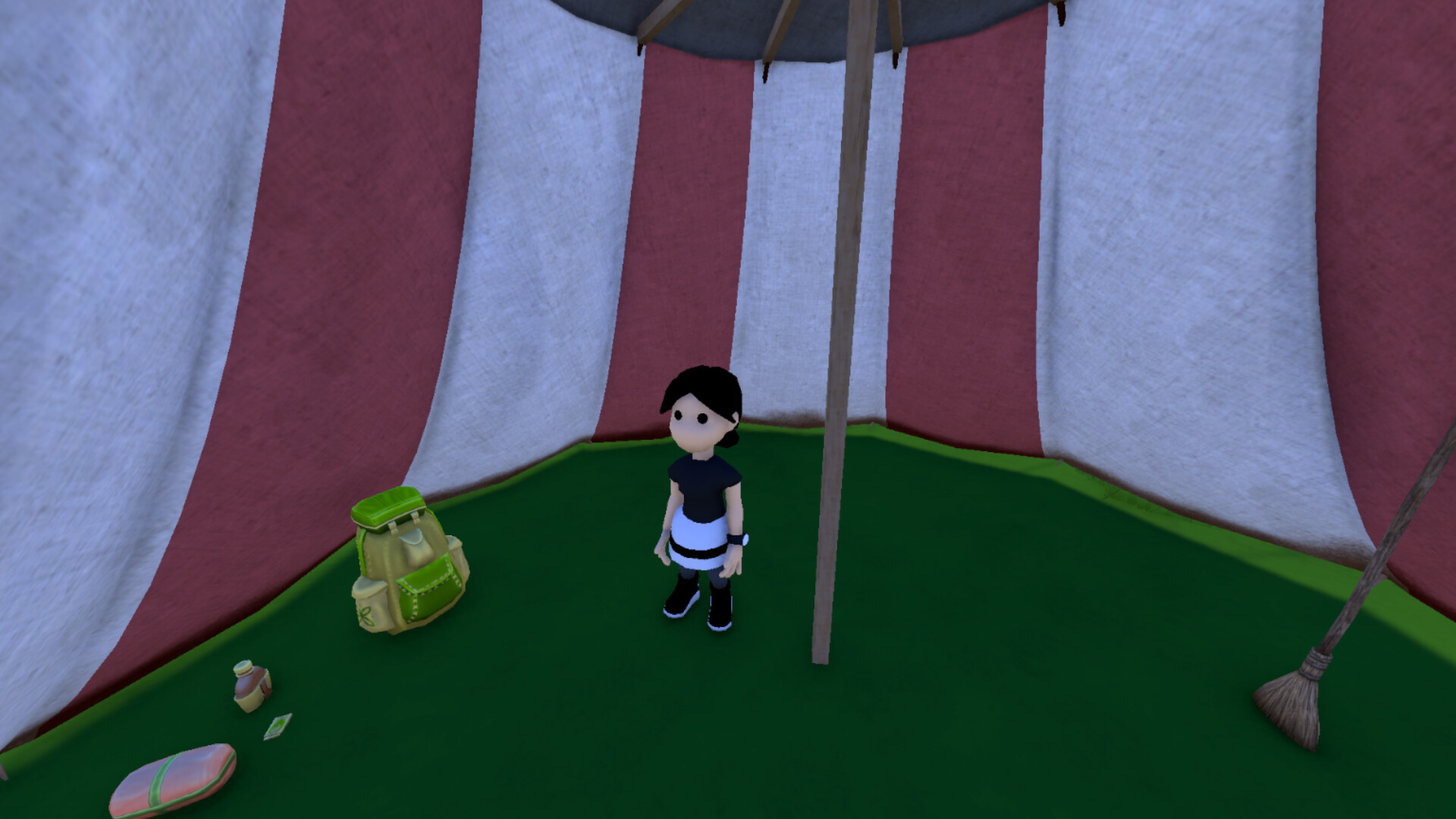 The Hidden Camp screenshot 5
