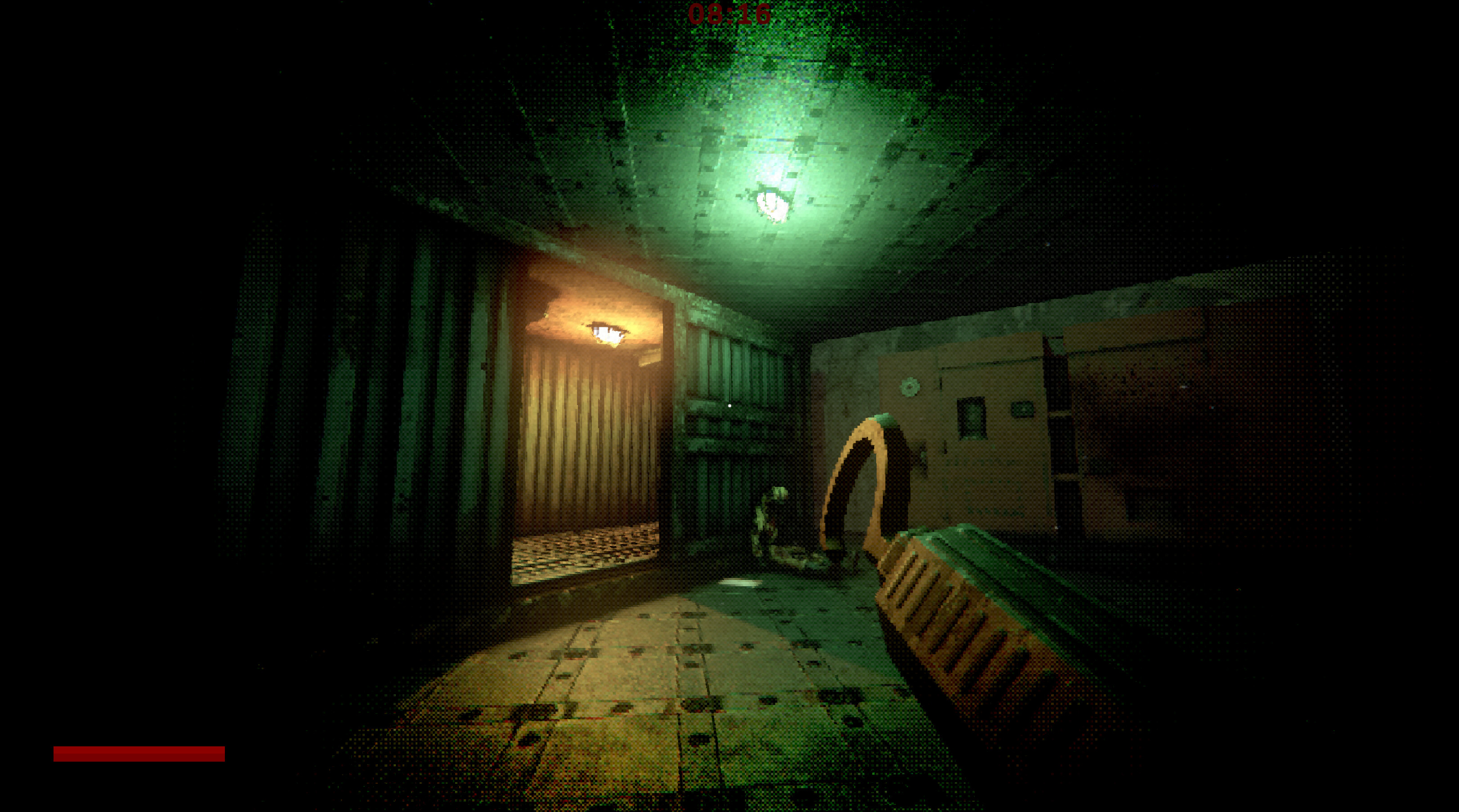 Silophobia screenshot 1