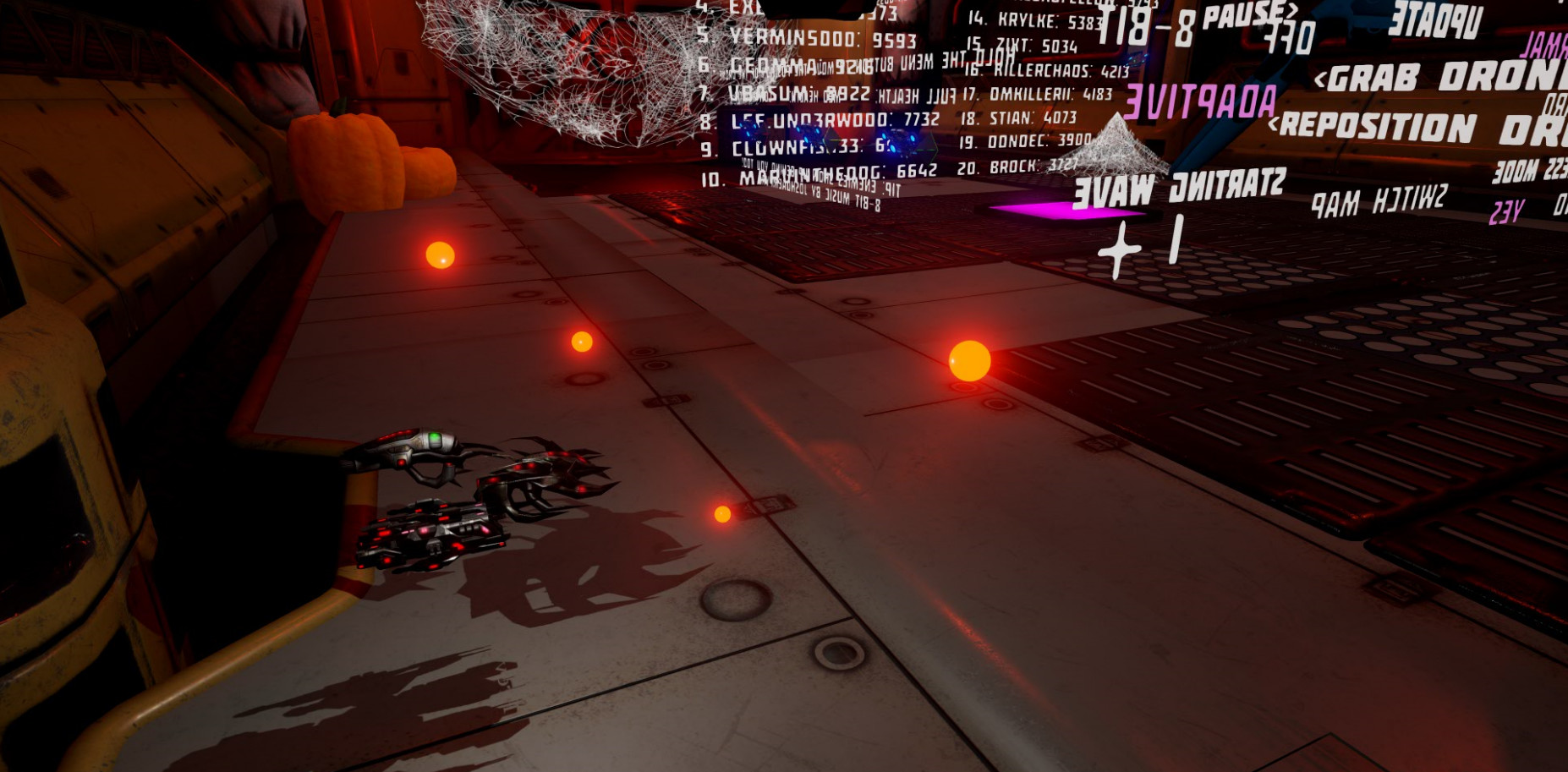 Chamber 19 screenshot 2