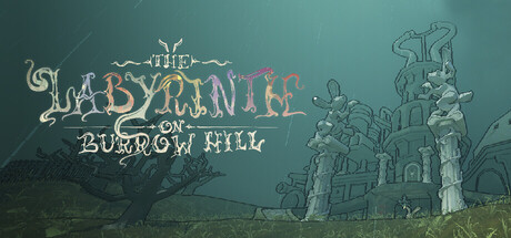 The Labyrinth on Burrow Hill — Steam header