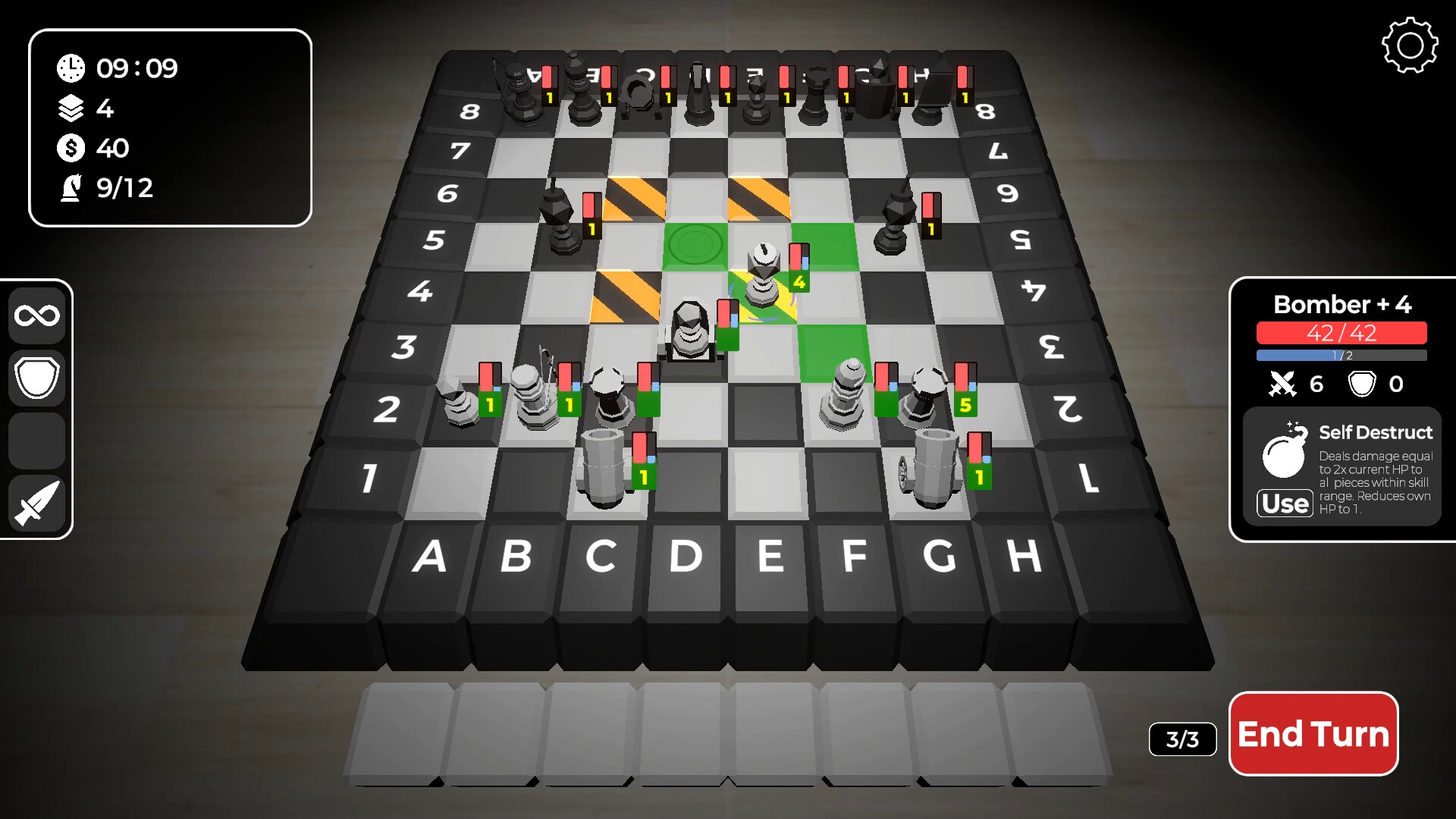 DozenChess screenshot 4