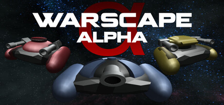 Warscape Alpha — Steam header