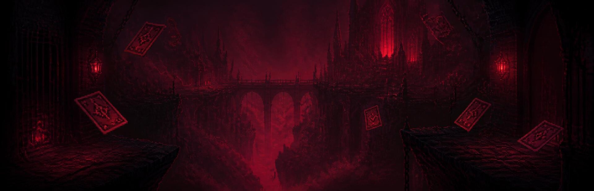 Nightmare Raid: Blood Card Storm