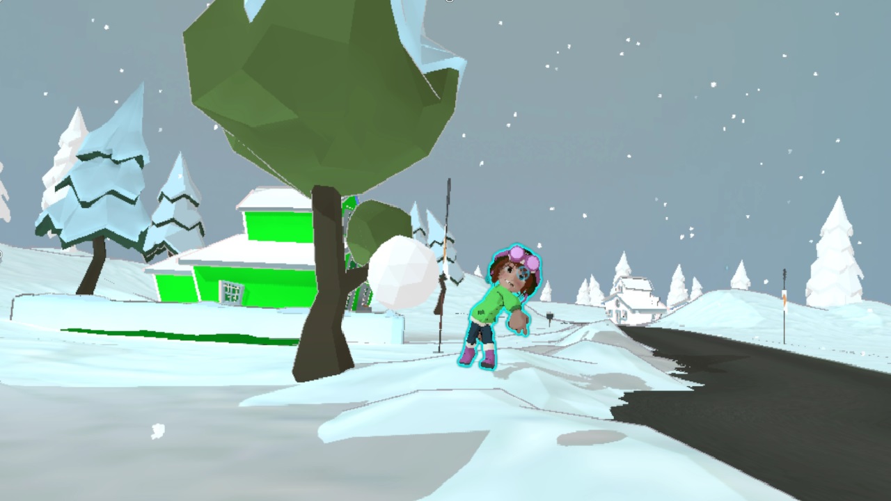 Epic Snowday Adventure screenshot 7