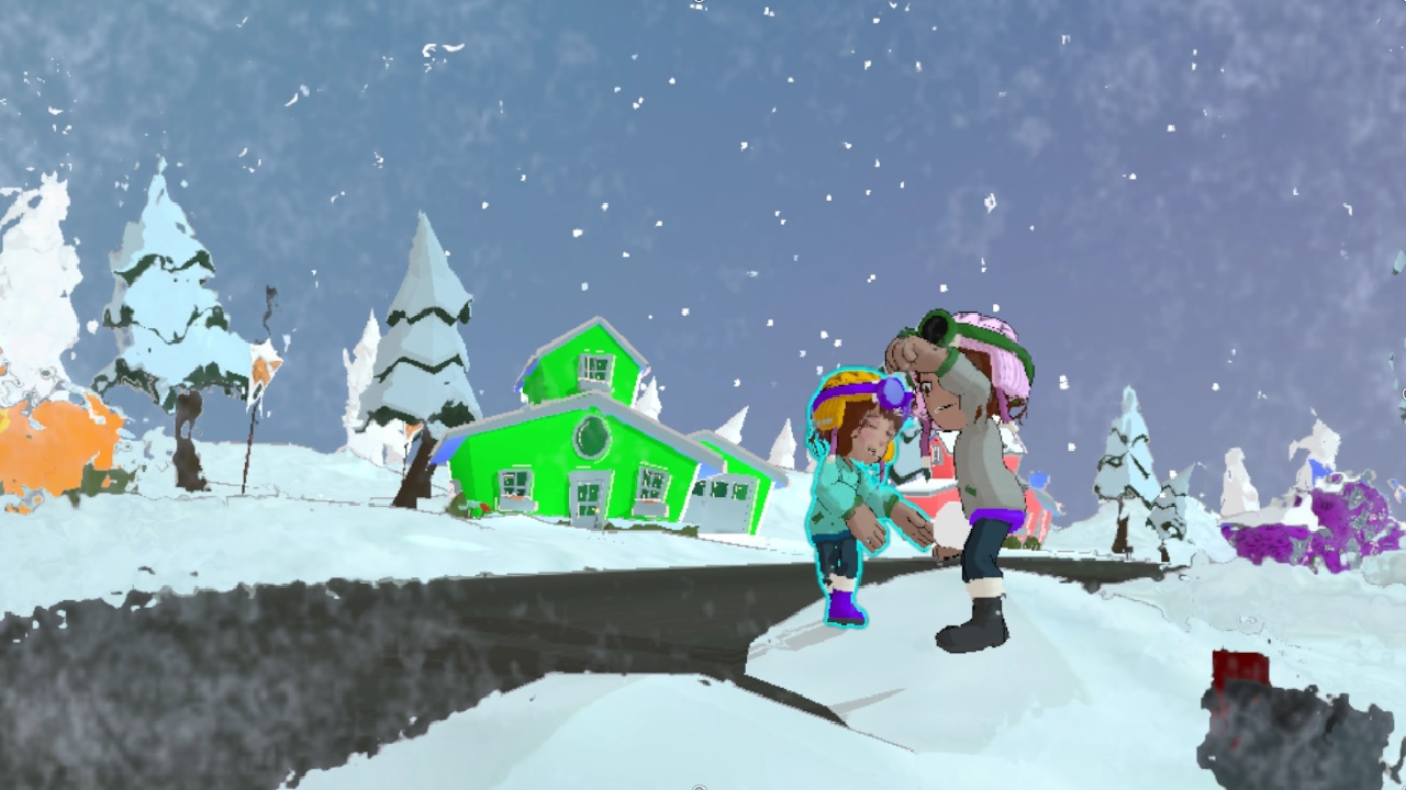 Epic Snowday Adventure screenshot 6