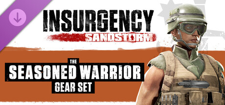 Insurgency: Sandstorm - Seasoned Warrior Gear Set
