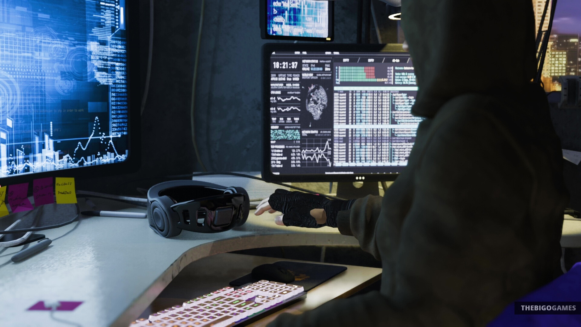 Cyberpunk Brothel 🤖 screenshot 15