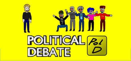 Political Debate — Steam header