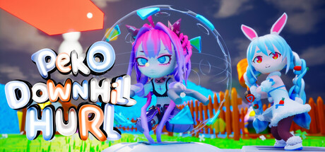 Peko Downhill Hurl — Steam header