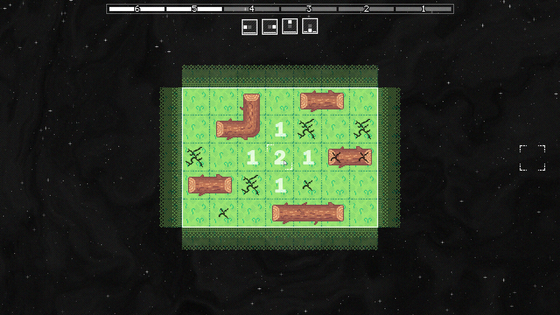 Click through Earth screenshot 1