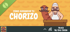 Cómo Agrandar tu Chorizo Demo