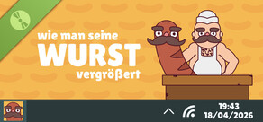 Wie man seine Wurst vergrößert Demo