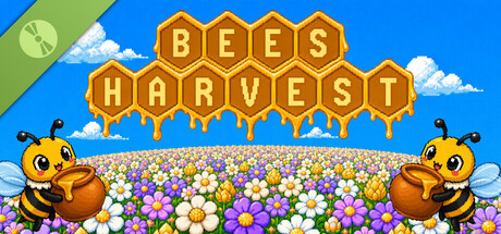 Bees Harvest Demo