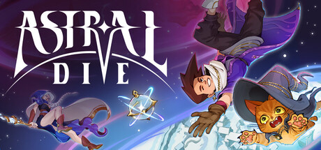Astral Dive — Steam header