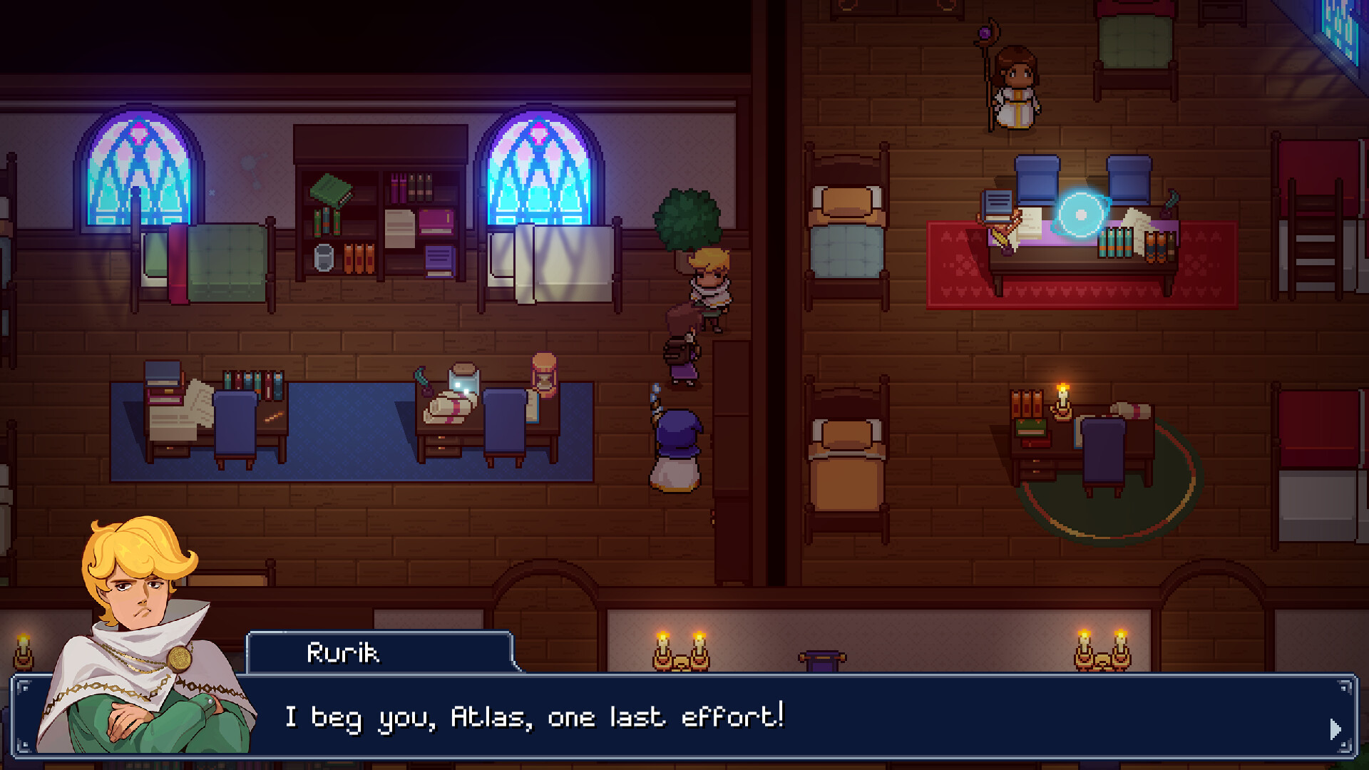 Astral Dive screenshot 6