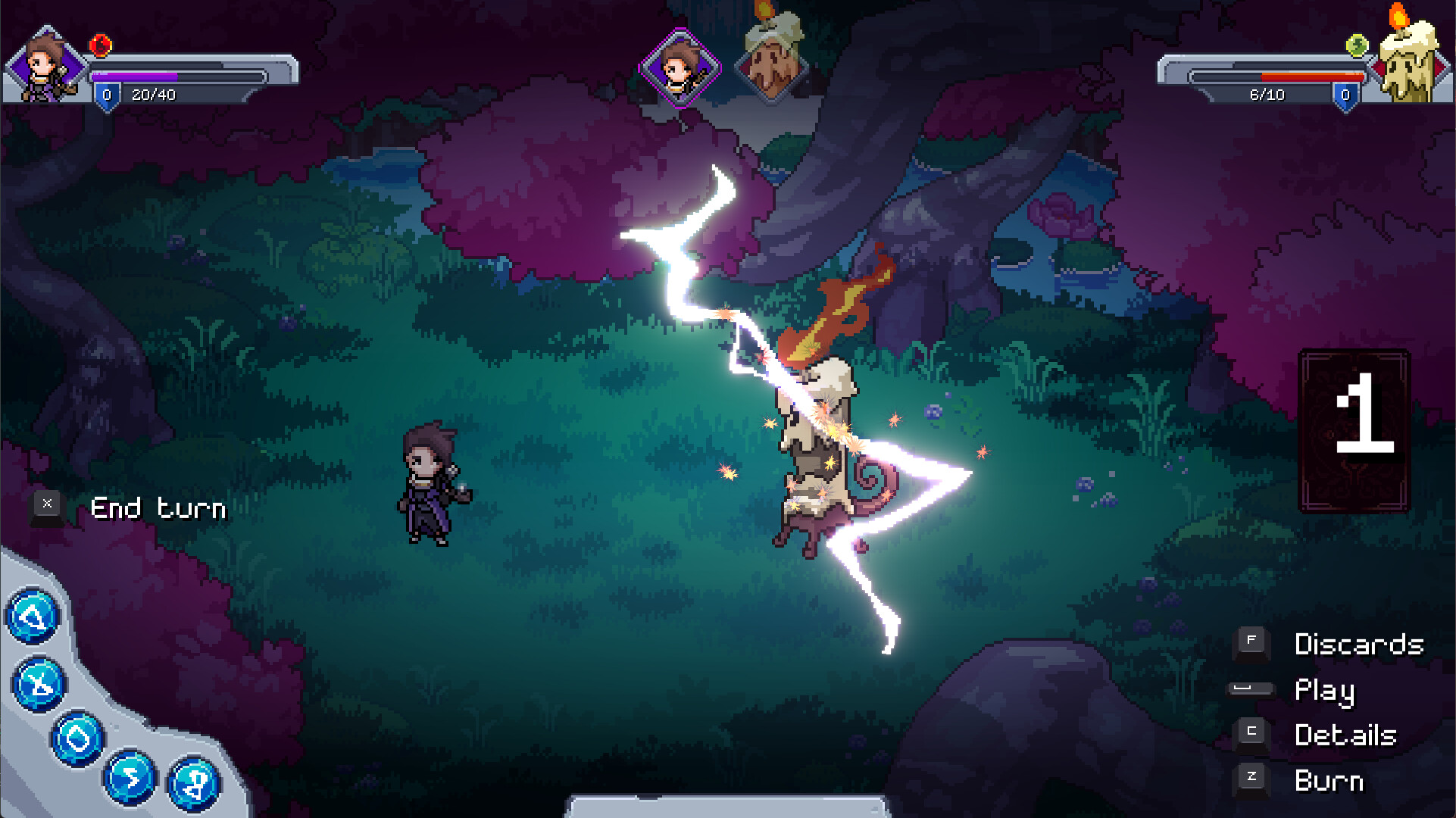 Astral Dive screenshot 7