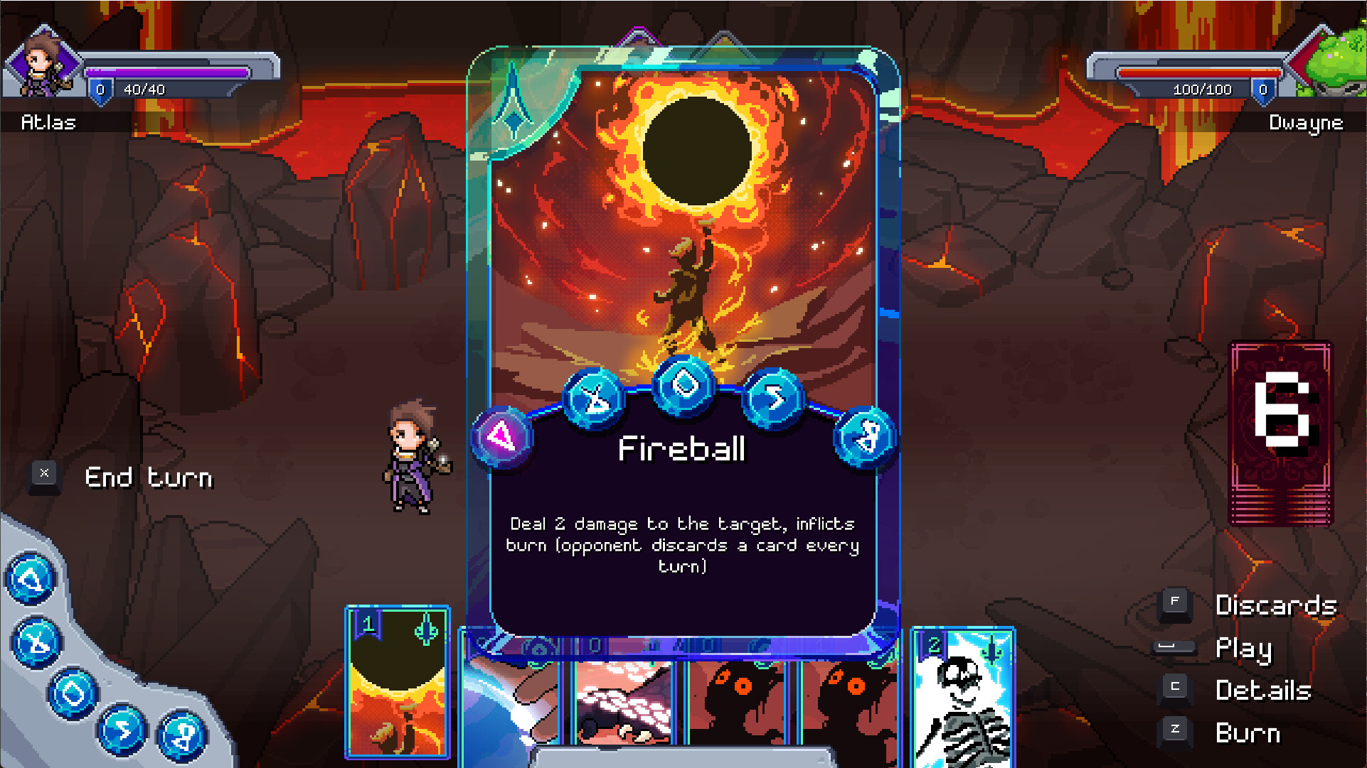 Astral Dive screenshot 10