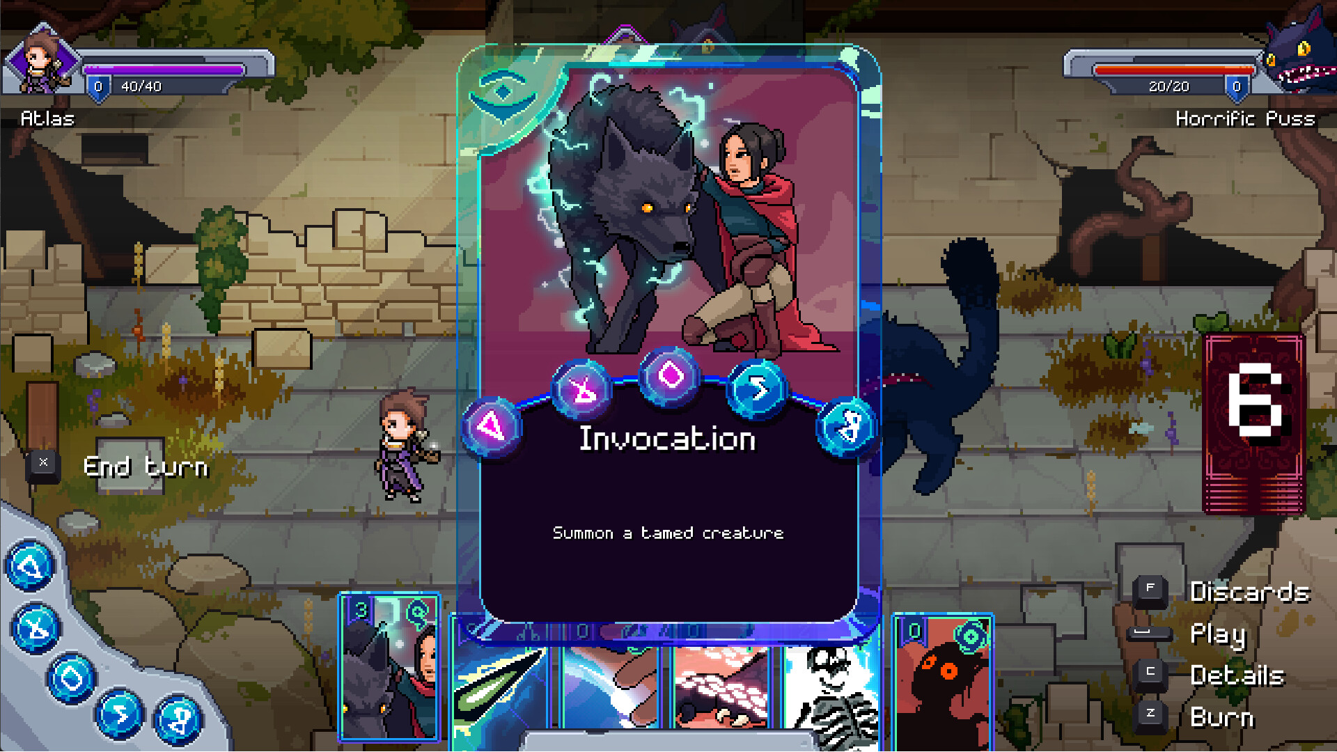 Astral Dive screenshot 12