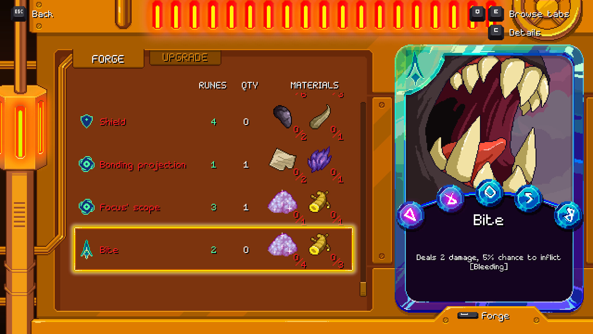 Astral Dive screenshot 8
