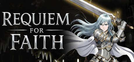Requiem for Faith — Steam header