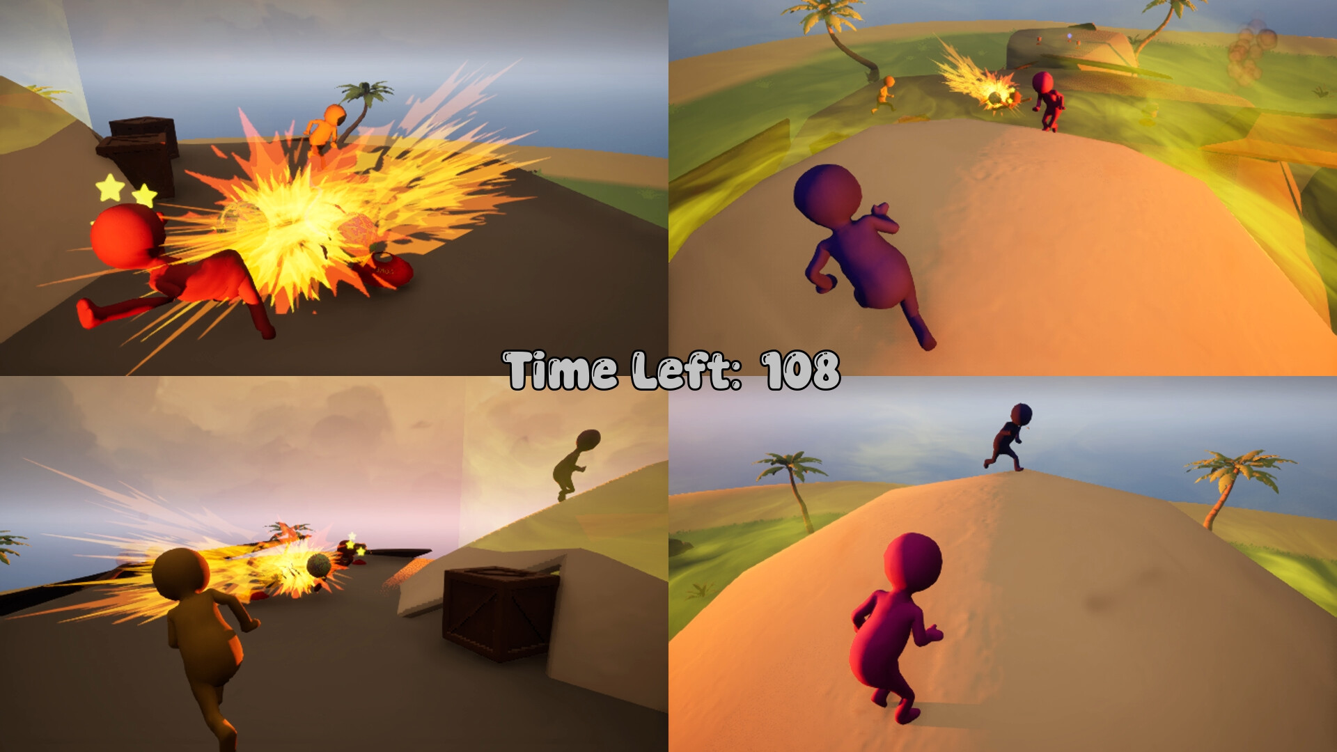 Ragball screenshot 2
