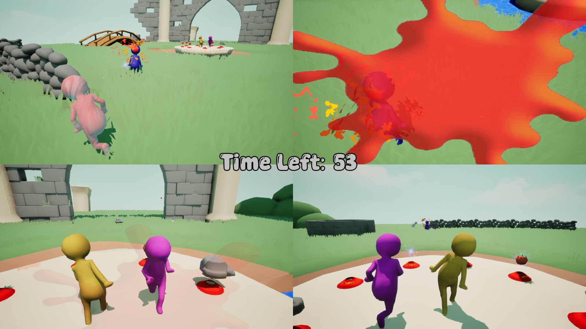 Ragball screenshot 7