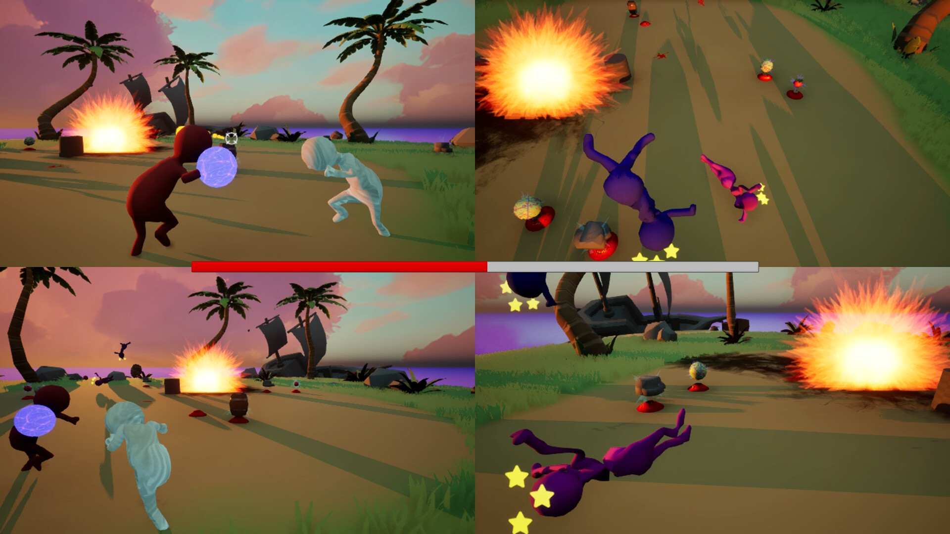 Ragball screenshot 6