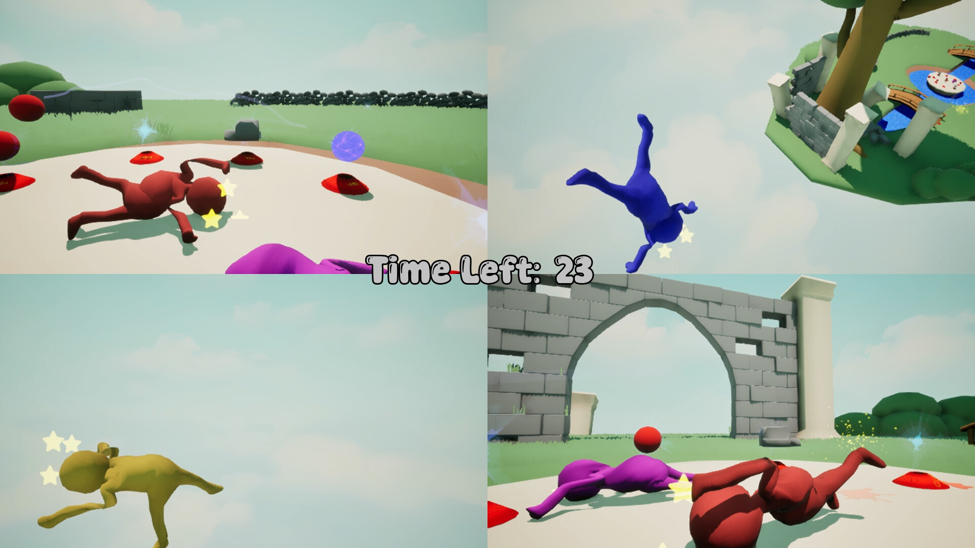 Ragball screenshot 5