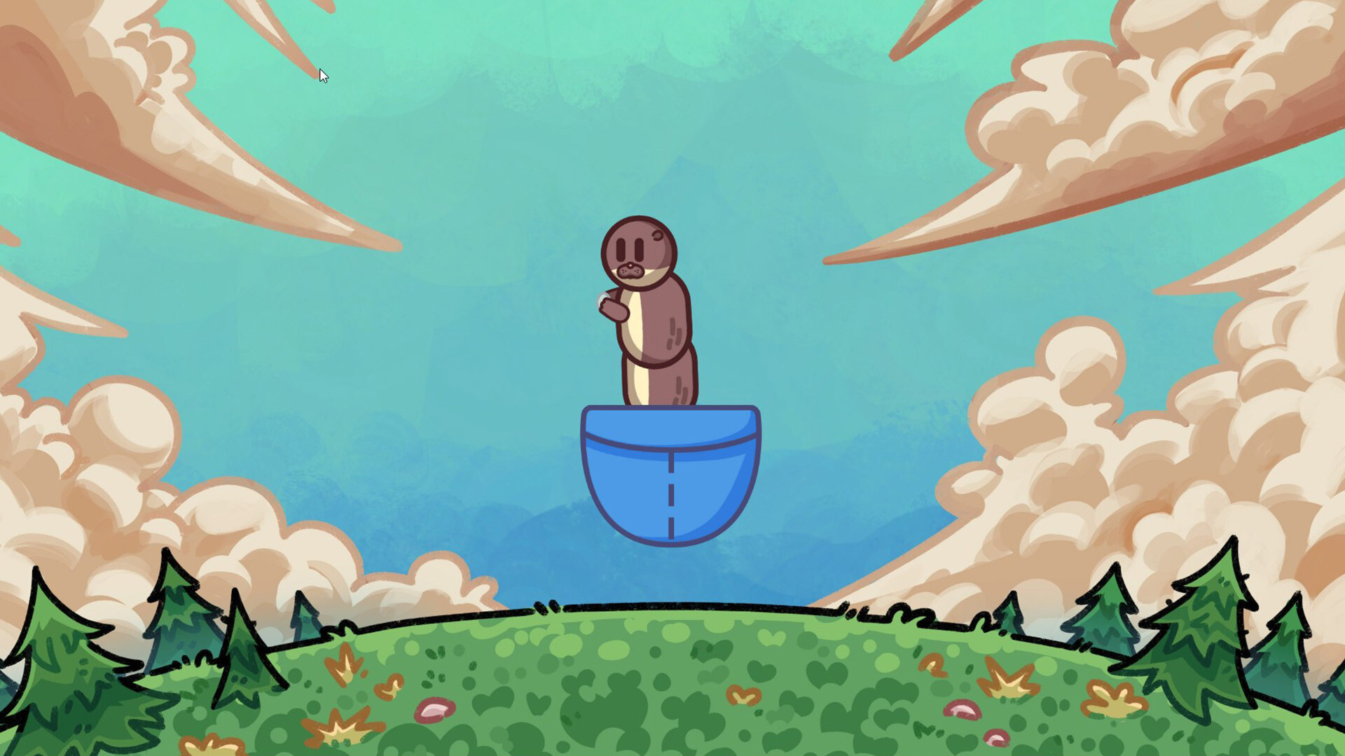 Deskworm - Otter Set screenshot 2