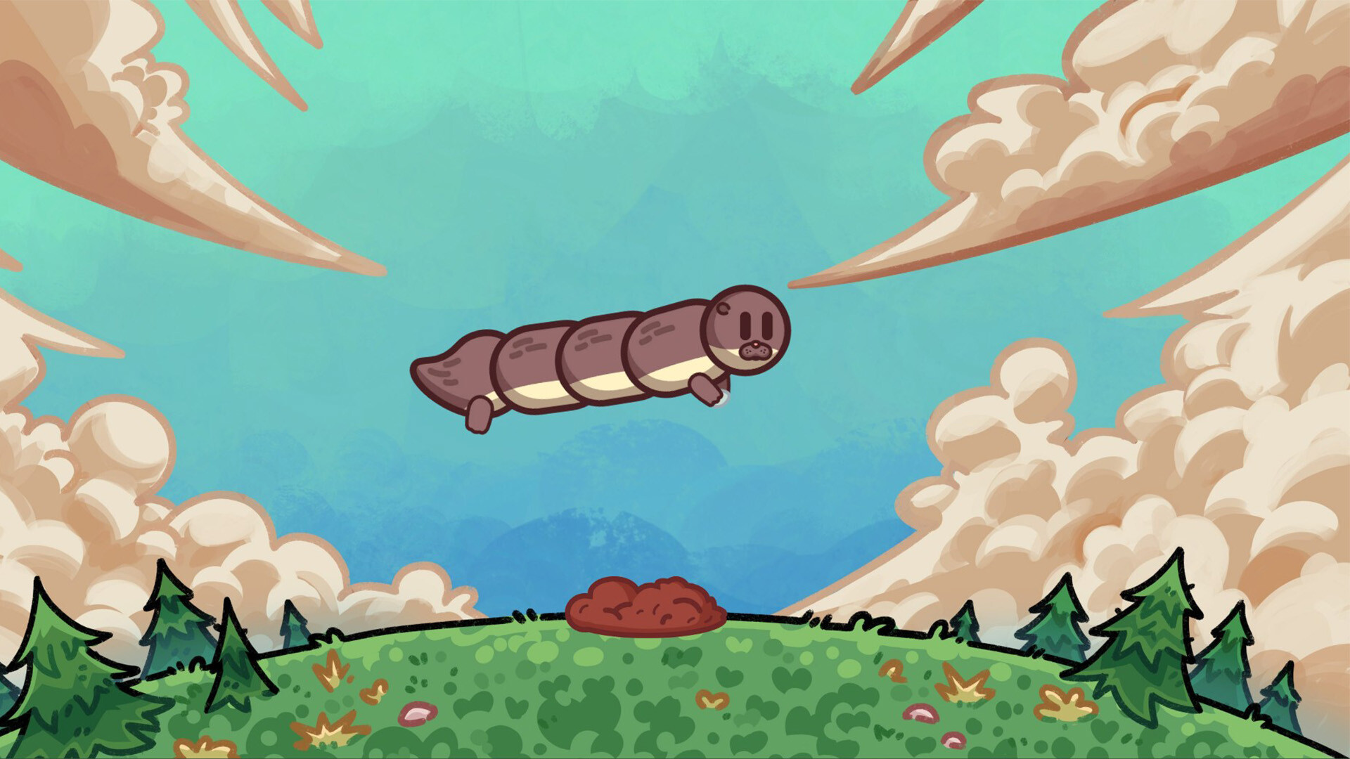 Deskworm - Otter Set screenshot 1