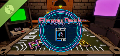 Floppy Desk Demo