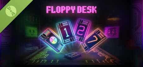 Floppy Desk Demo
