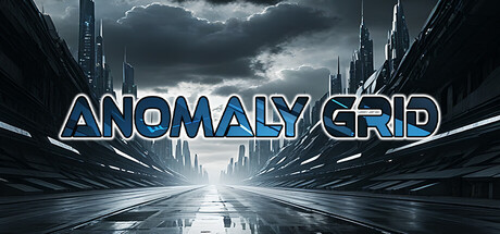 Anomaly Grid — Steam header