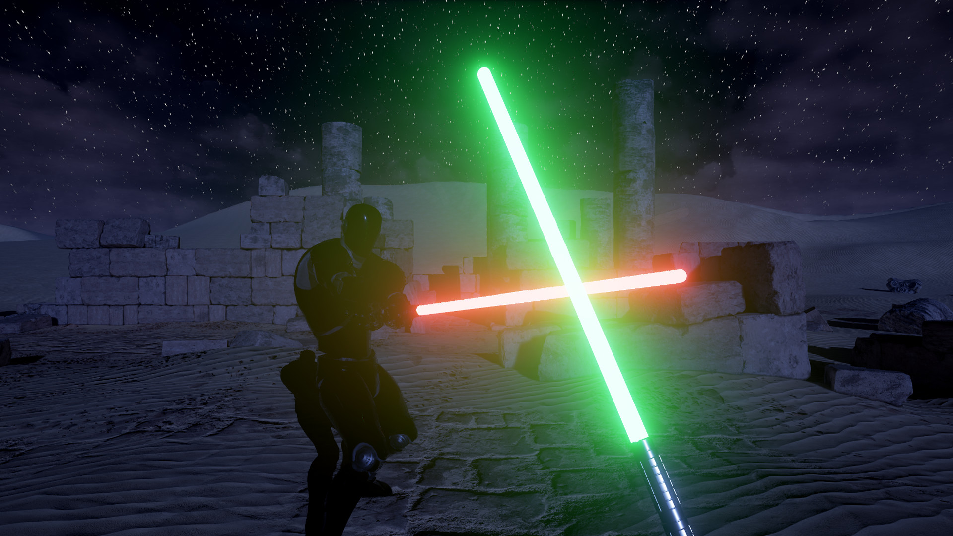 Lightblade VR screenshot 6