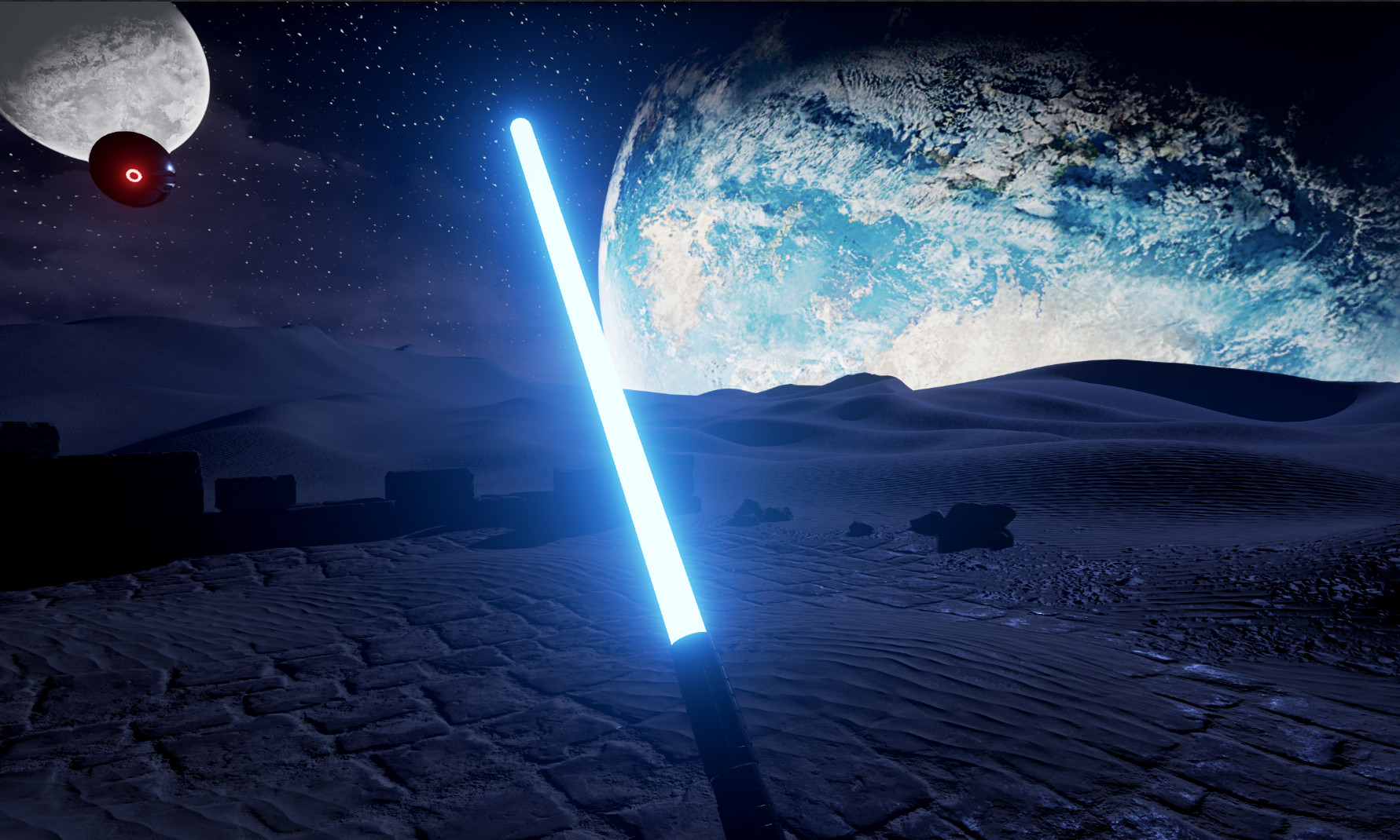 Lightblade VR screenshot 7