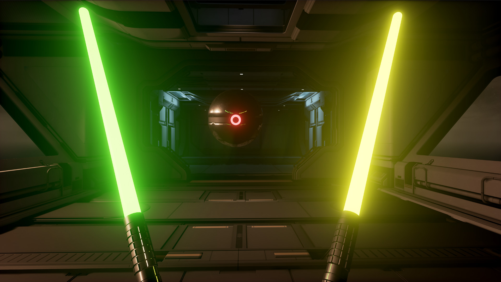 Lightblade VR screenshot 2